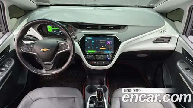 ChevroletGMDaewoo Bolt Ev, 2019 — фото 7