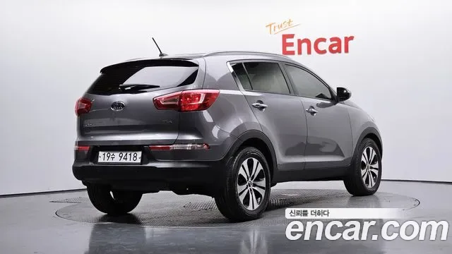 Kia Sportage, 2012 — фото 2