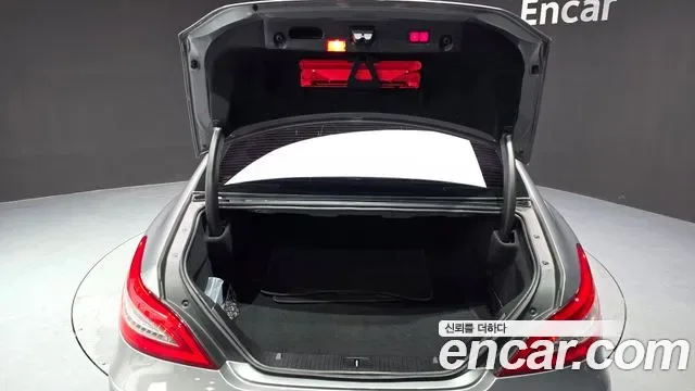 Mercedes-Benz Cls-Class W218, 2013 — фото 20
