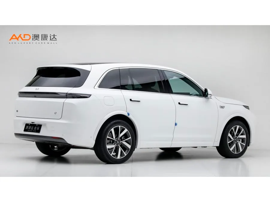 Li Auto Ideal L7, 2023 — фото 3
