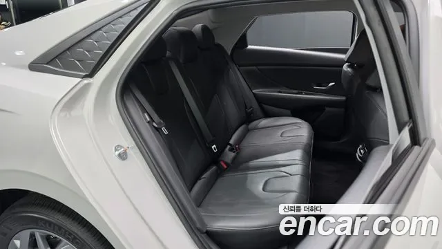 Hyundai Avante CN7, 2025 — фото 11