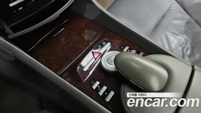 Mercedes-Benz Cl-Class C216, 2007 — фото 17
