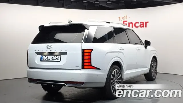 Hyundai Palisade LX3, 2025 — фото 2