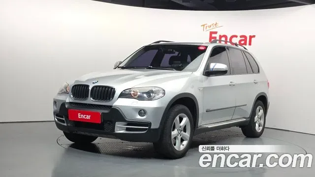 BMW X5 E70
