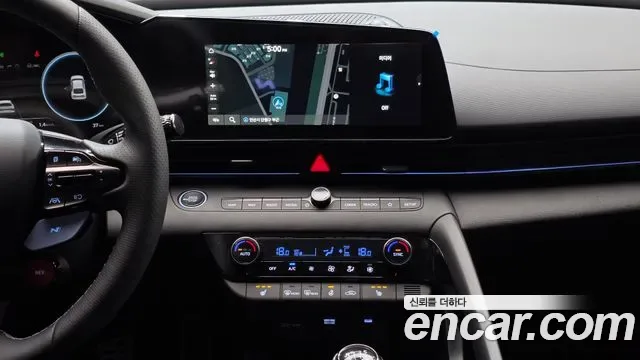 Hyundai Avante CN7, 2026 — фото 20