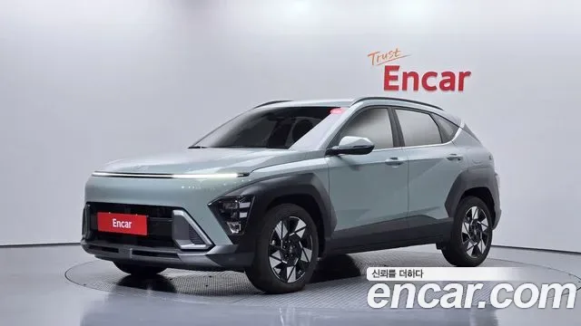 Hyundai Kona SX2