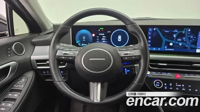 Hyundai Sonata De Edge (DN8), 2025 — фото 13