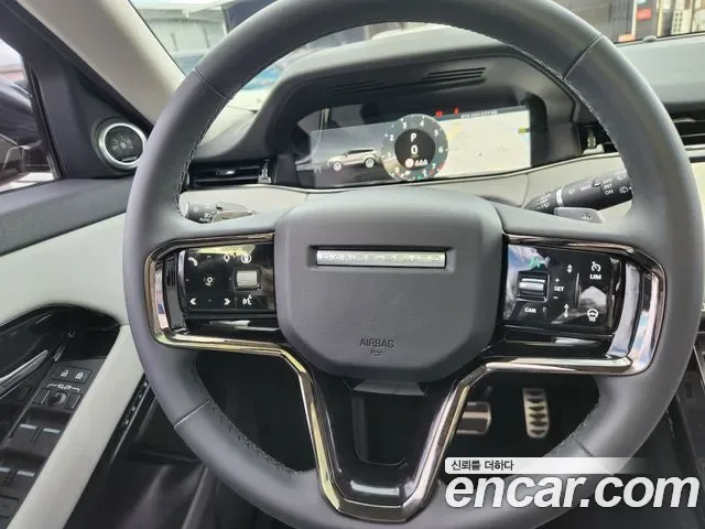 Land Rover Range Rover Evoque, 2025 — фото 13