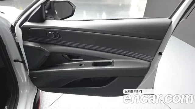 Hyundai Avante CN7, 2025 — фото 25
