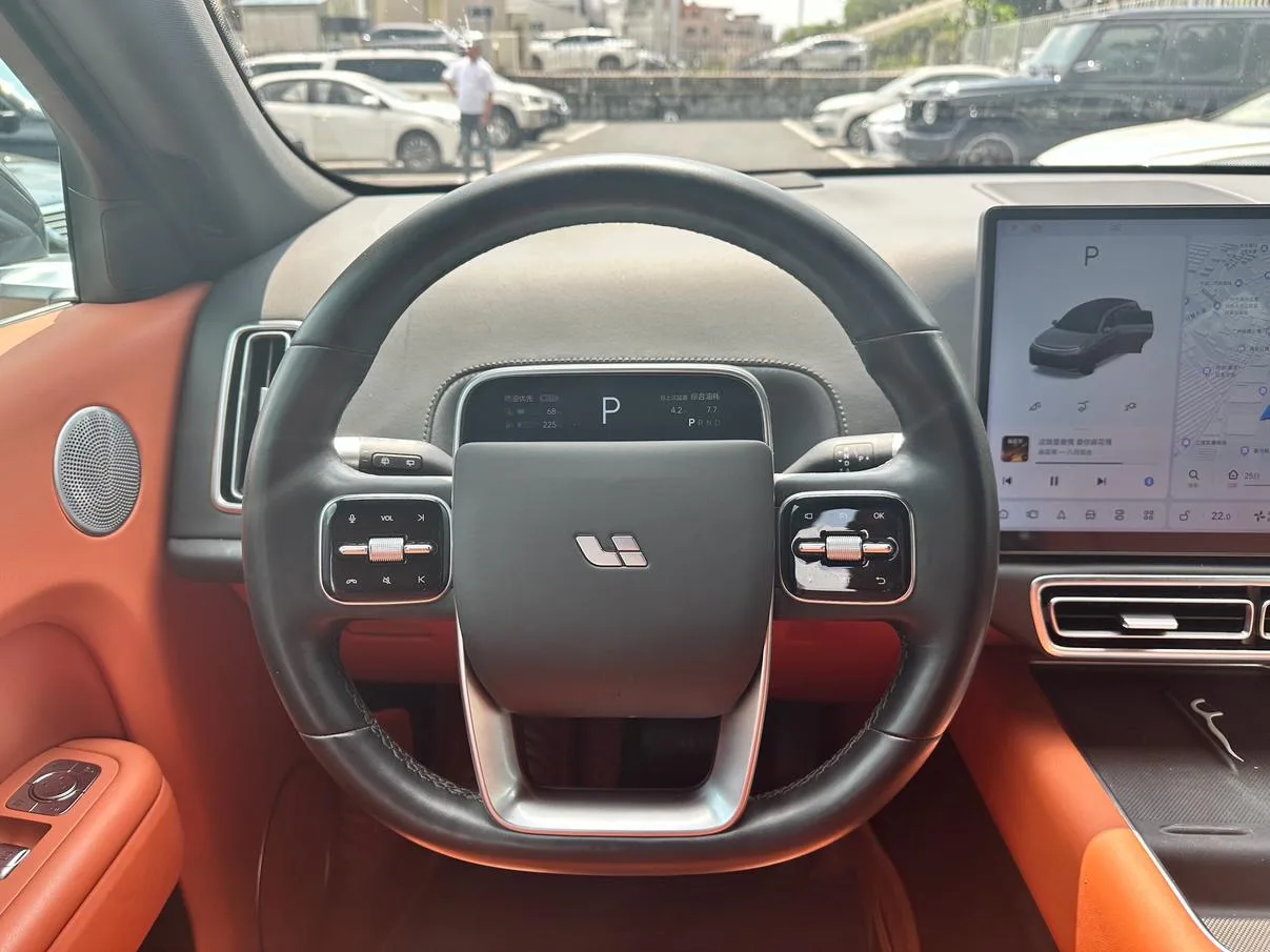 Li Auto Ideal L7, 2023 — фото 15