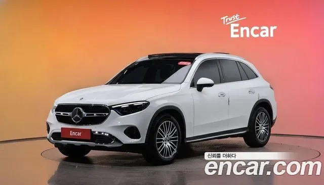 Mercedes-Benz Glc-Class X254, 2025 — фото 21