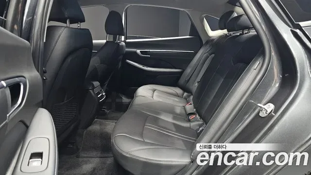 Hyundai Sonata De Edge Hybrid (DN8), 2025 — фото 28