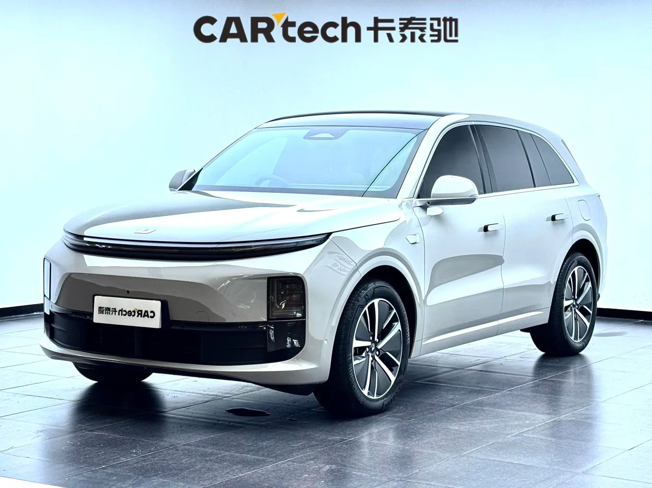 Li Auto Ideal L6
