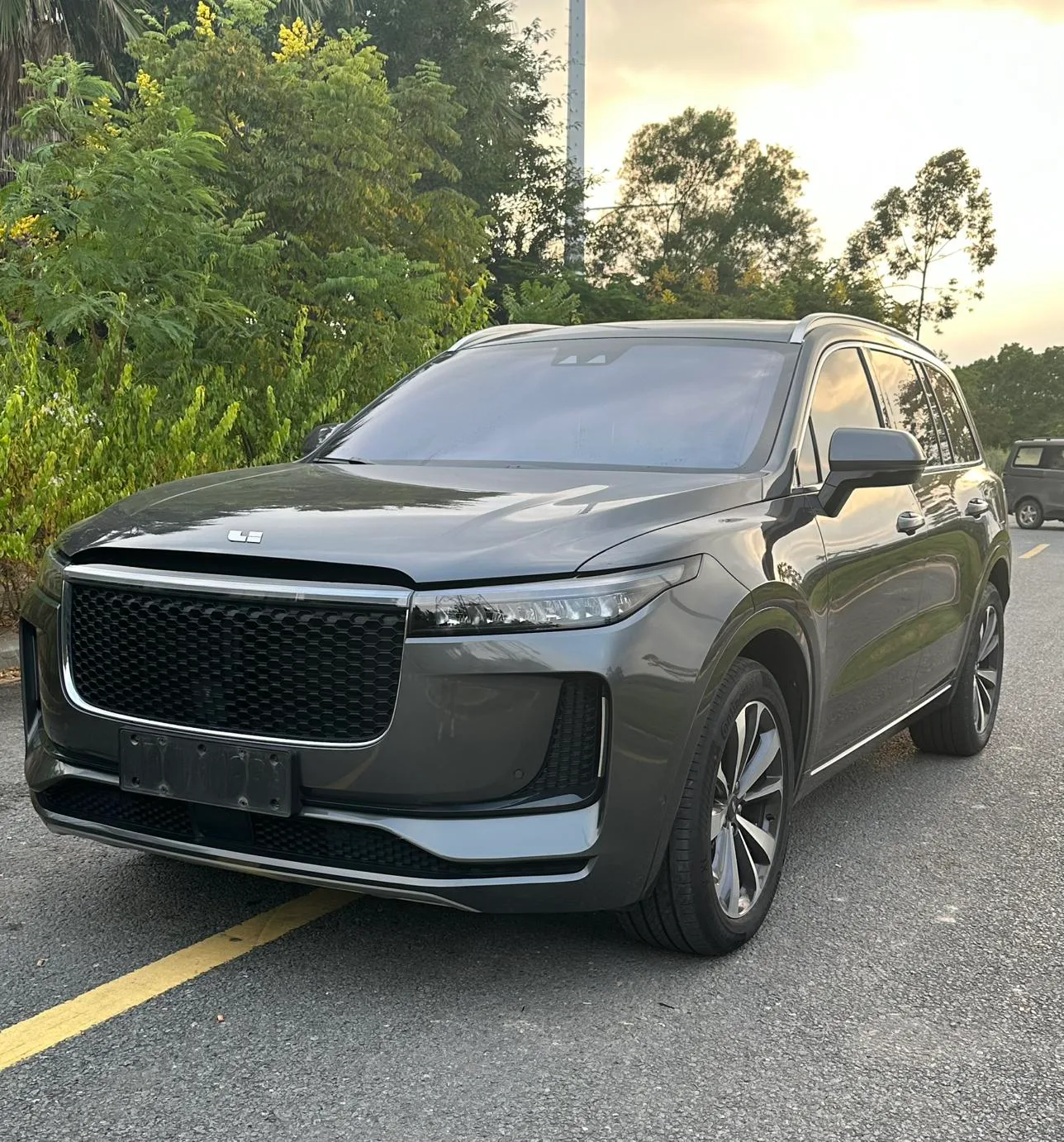 Li Auto Ideal ONE