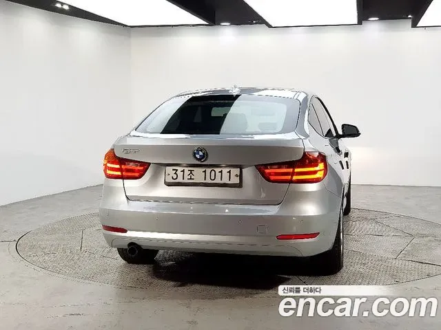 BMW Gran Turismo 3 Series GT (F34), 2013 — фото 4