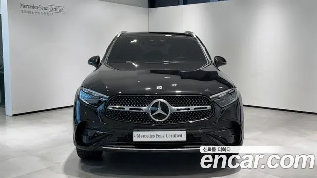Mercedes-Benz Glc-Class X254, 2025 — фото 6