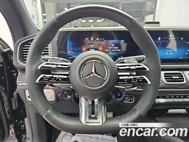 Mercedes-Benz Gle-Class W167, 2025 — фото 9