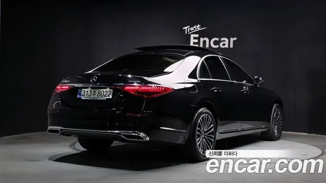 Mercedes-Benz S-Class W223, 2025 — фото 2