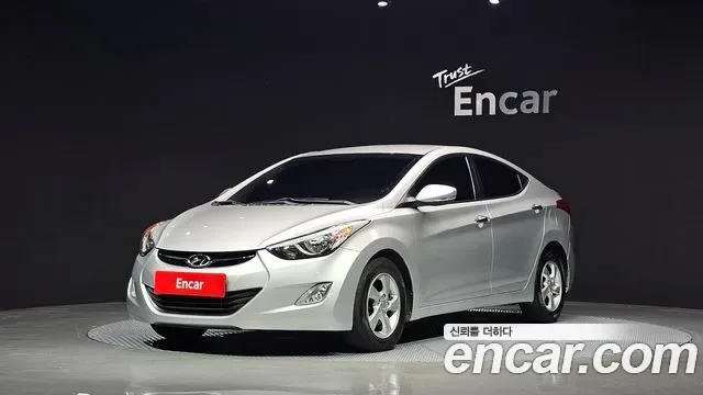 Hyundai Avante MD