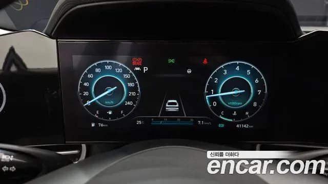 Hyundai Avante CN7, 2022 — фото 8