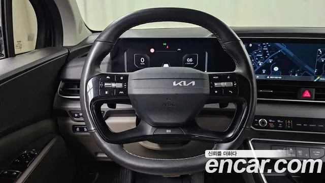 Kia Canival Carnival, 2025 — фото 13