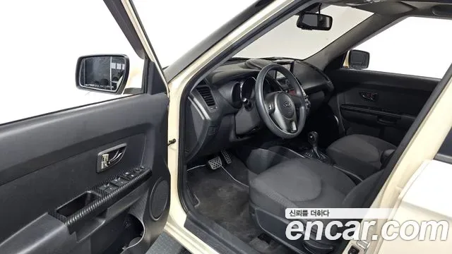 Kia Soul, 2010 — фото 10