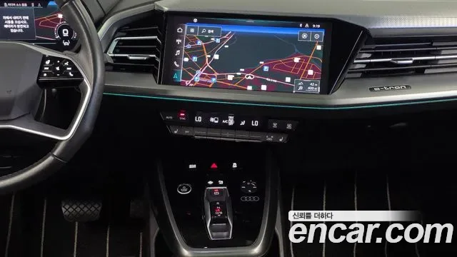 Audi Q4 E-Tron F4, 2022 — фото 14