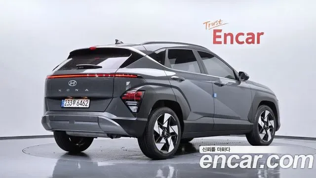 Hyundai Kona SX2, 2025 — фото 2