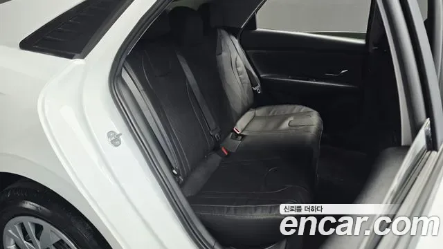 Hyundai Avante CN7, 2022 — фото 17