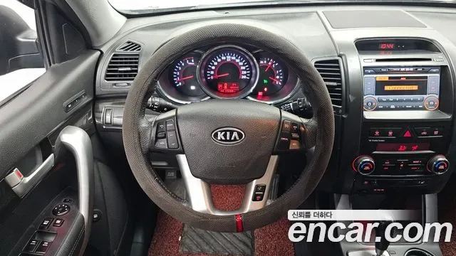 Kia Sorento, 2010 — фото 13