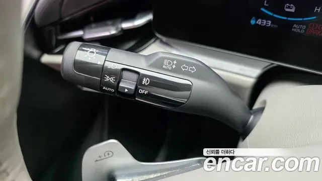 Kia Niro De All New Niro EV, 2022 — фото 28