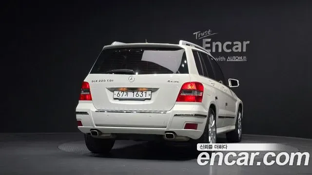 Mercedes-Benz Glk-Class X204, 2012 — фото 4