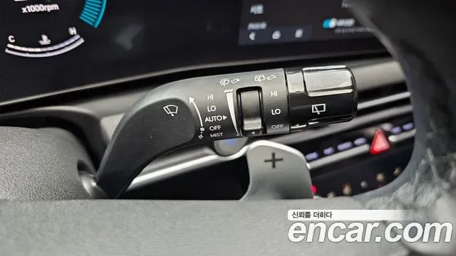 Hyundai Tucson NX4, 2024 — фото 20