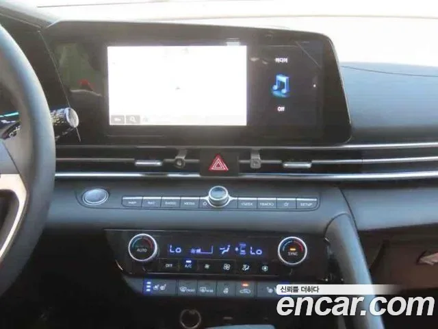 Hyundai Avante CN7, 2026 — фото 18