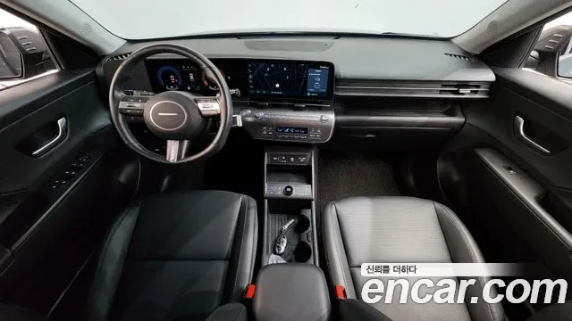 Hyundai Kona SX2, 2025 — фото 7