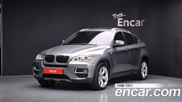 BMW X6 E71