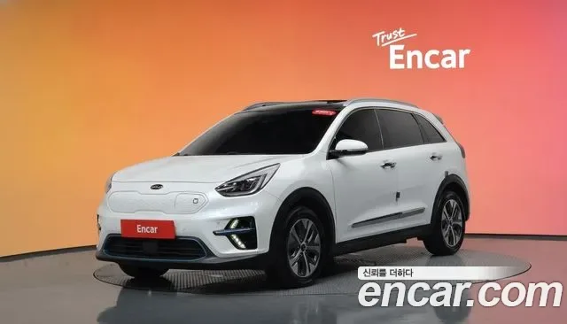 Kia Niro EV, 2019 — фото 21