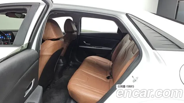 Hyundai Avante CN7, 2022 — фото 12