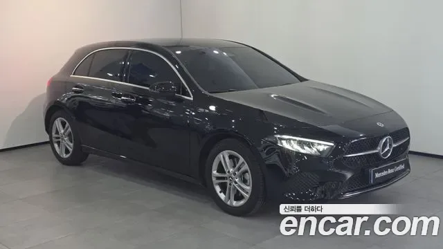 Mercedes-Benz A-Class W177