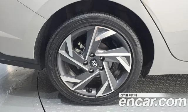 Hyundai Avante CN7, 2025 — фото 5