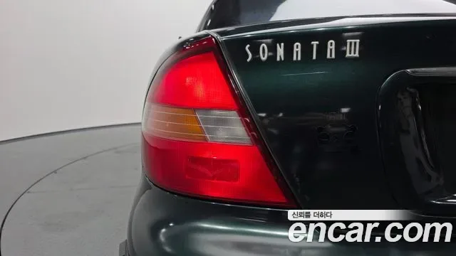 Hyundai Sonata III, 1997 — фото 23