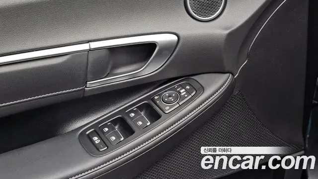 Hyundai Sonata De Edge Hybrid (DN8), 2025 — фото 30