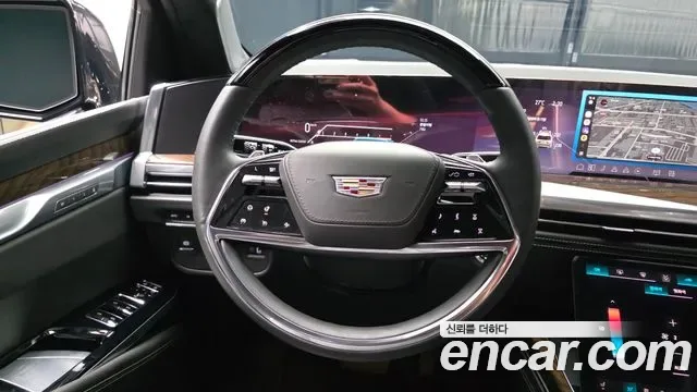 Cadillac Escalade, 2025 — фото 13