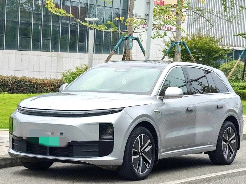Li Auto Ideal L6