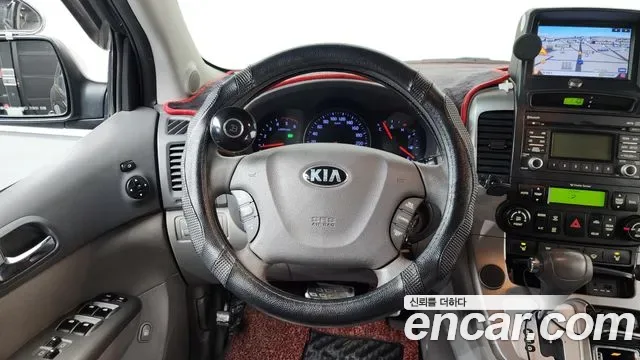 Kia Canival Carnival R, 2012 — фото 15