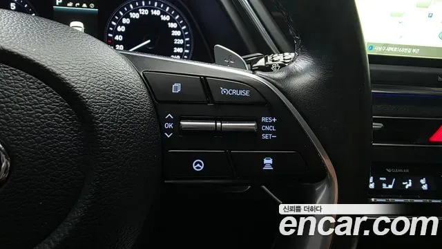 Hyundai Sonata DN8, 2022 — фото 8