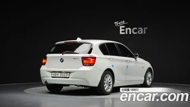 BMW 1-Series F20, 2013 — фото 2