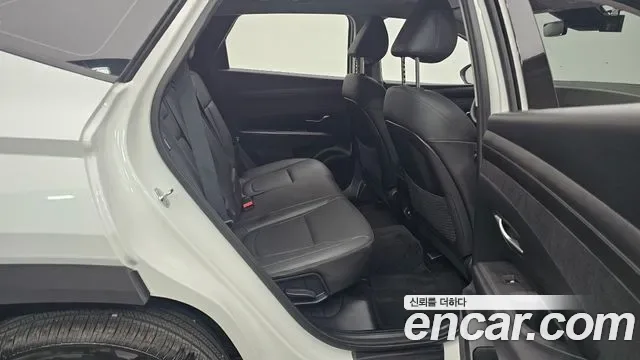 Hyundai Tucson NX4, 2025 — фото 11