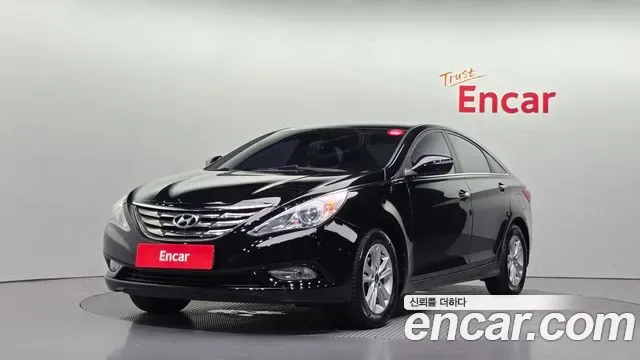 Hyundai Sonata YF Sonata