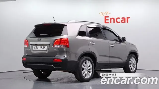 Kia Sorento, 2011 — фото 2